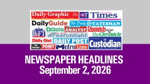 NEWSPAPER HEADLINES 2