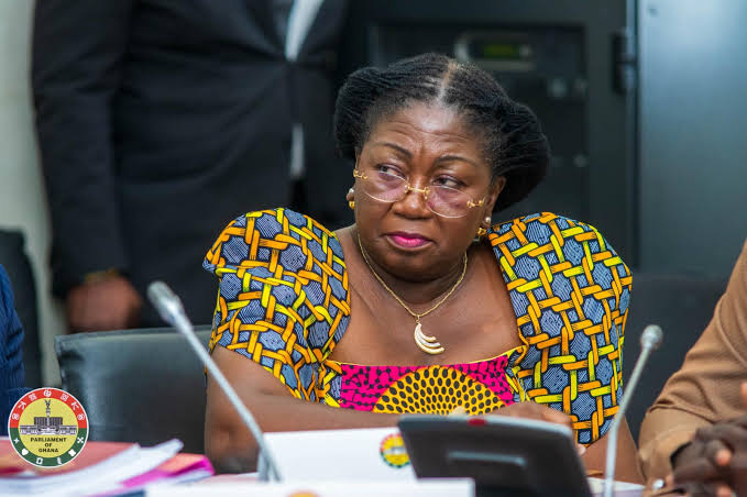 Patricia Appiagyei