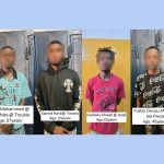 Ashanti Police arrest 7 In organised armed robbery syndicate bust – 6 more on the run