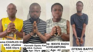 Suspects