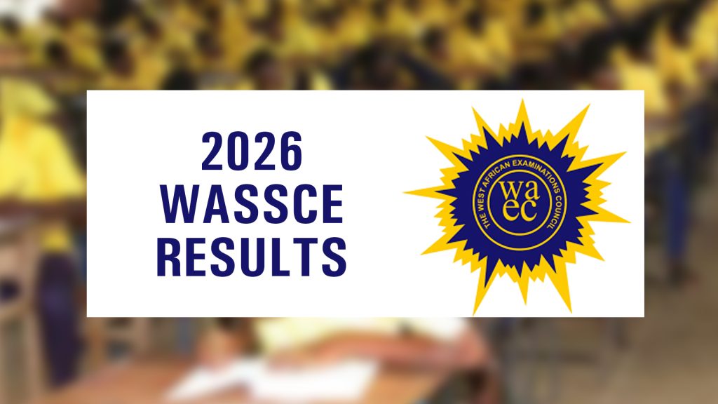 WASSCE RESULTS