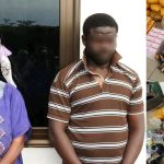 Bono police arrest 66-year-old woman and her 29-year-old son with 147 parcels of wee, tramadol and rohypnol at Dormaa Ahenkro