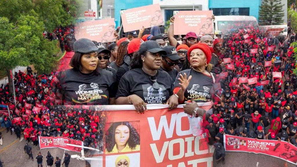 Women Voice MAtter
