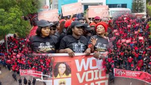 Women Voice MAtter