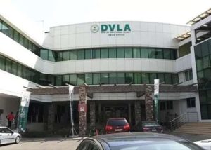 DVLA