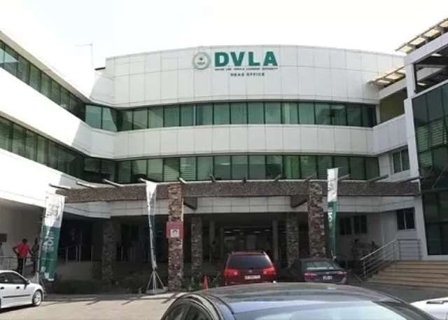 DVLA
