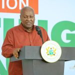 Mahama reaffirms commitment to equitable development, assures Ahafo of more investments