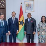 Ghana and UK review bilateral relations ahead of President Mahama’s official visit