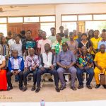 Manhyia South MP awards scholarships to over 200 students