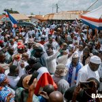 Bawumia joins NPP National Muslim thanksgiving prayers in Kintampo