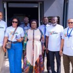 Vice President commends GNAT for ThankYouTeacher Raffle, hails investment in cancer care