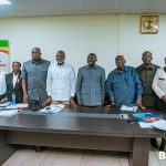 Bawumia engages TUC Leadership on cost of living, jobs and living wage