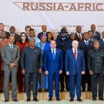 Mahama calls for end to aid dependency, urges equitable investment at Russia-Africa Summit