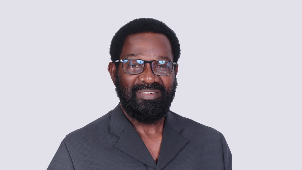 Alfred Okoe
