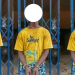 Central East Police arrest two for murder of 11-year-old girl at Gomoa Buduburam