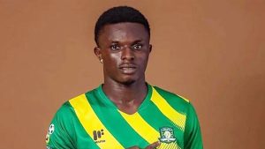 Dominic Frimpong