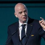 FIFA President Infantino accused of hiding £1.3m extra salary from US World Cup subsidiary