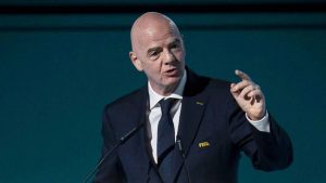 FIFA President
