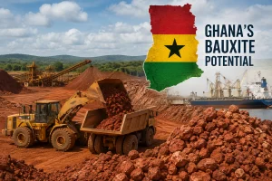 Ghana Bauxite