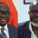 Deployment of state power to settle scores is lowest point of law enforcement – Godfred Dame
