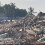 SSNIT justifies removal of unauthorised occupants from Labadi and La Palm Beachfront