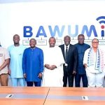 Newly elected NPP National Officers call on Dr. Bawumia, pledge unity for 2028 victory