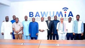 NPP Executives