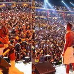 I came with a message: not to be in competitions – Shatta Wale