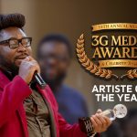 Wutah Kobby wins Best Artiste of the Year at 15th Annual Mega 3G Media Awards & Celebrity Bash 2026