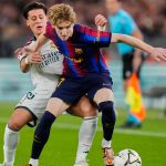 Mbappe brace seals dramatic 2-1 Clasico win for Real Madrid at Camp Nou